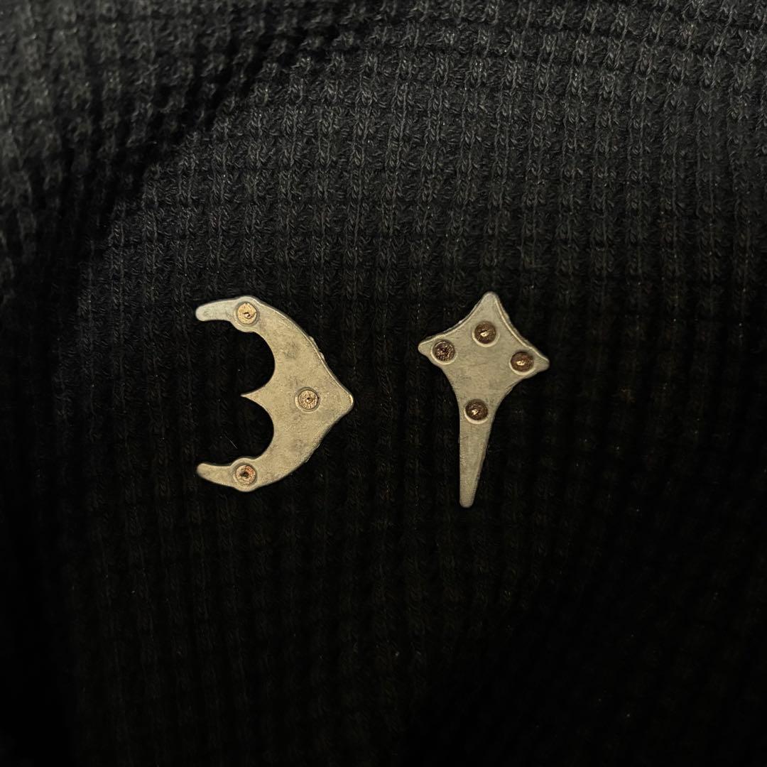 THUG CLUB(サグクラブ) ワッフル トップス