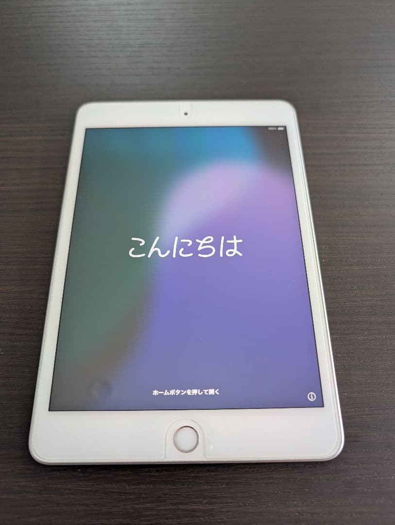 iPadmini5 64GB Wi-Fiモデル