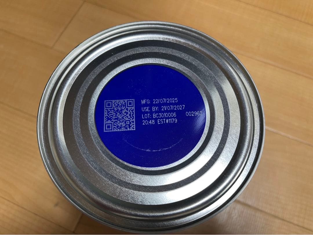 Bellamy's1ベラミーズ　オーガニック　粉ミルクステップ１（0-6か月）