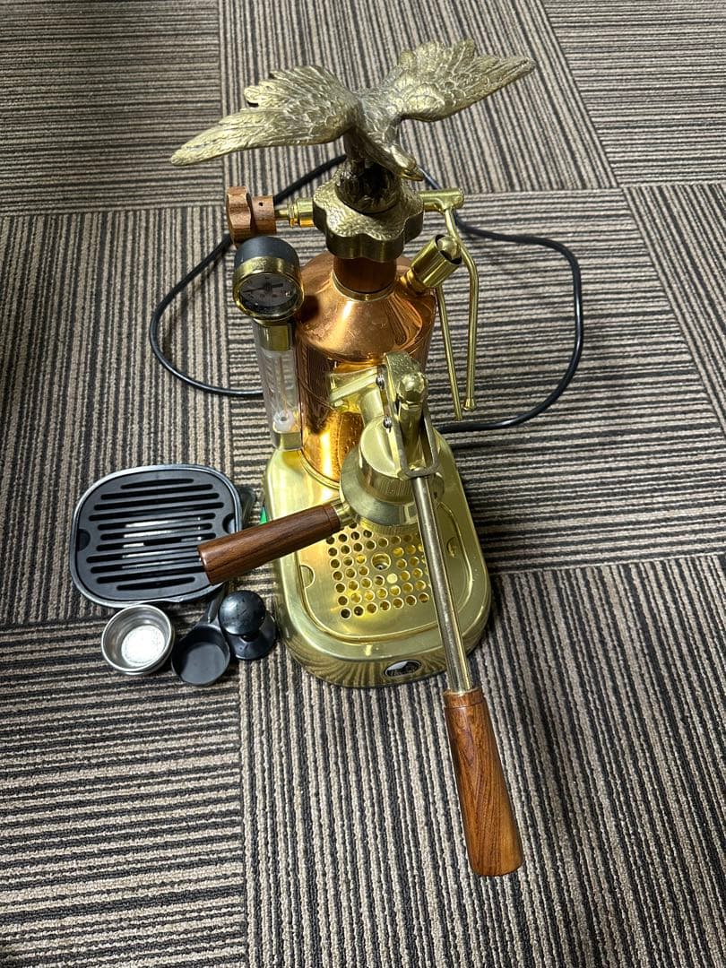 ラパボーニエスプレッソマシーンプロフェッショナル