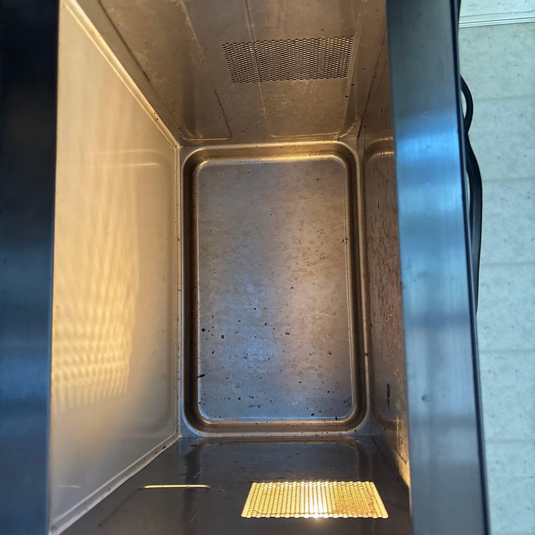 Panasonic 電子レンジ NE-711G 2019年製