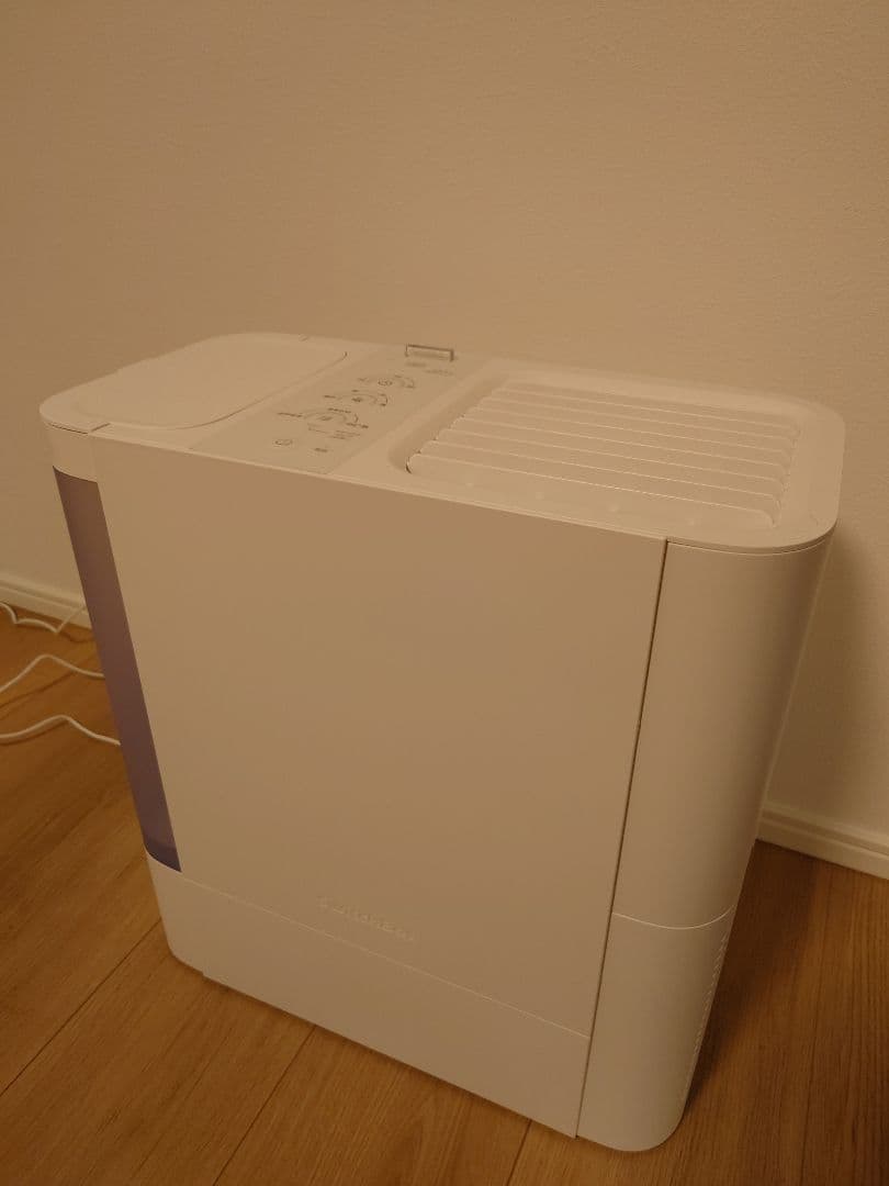 【ほぼ新品】SwitchBot 気化式加湿器 4.5L 21畳対応