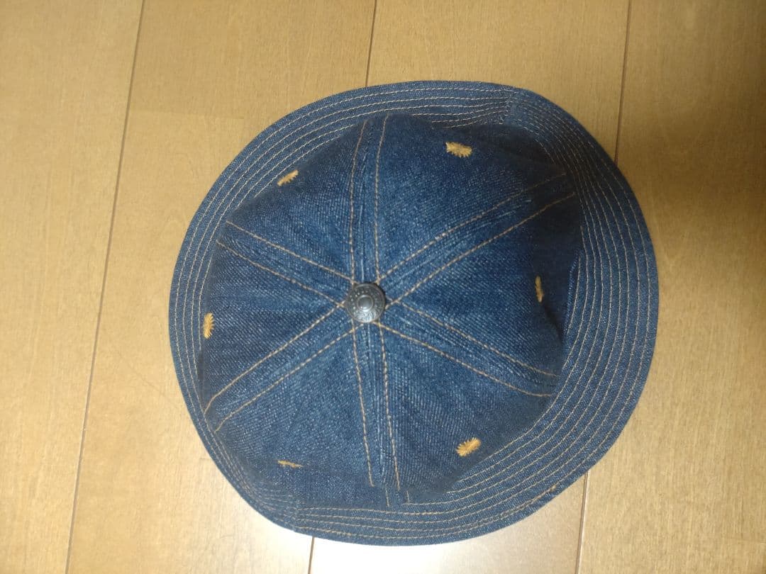 リーバイス　デニムハット　アメリカ製