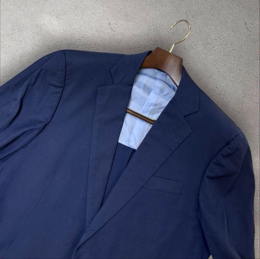 GE09ブルックスブラザーズ ブレザー テーラードジャケット 2B 39S L