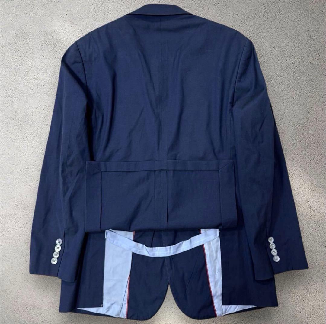 GE09ブルックスブラザーズ ブレザー テーラードジャケット 2B 39S L