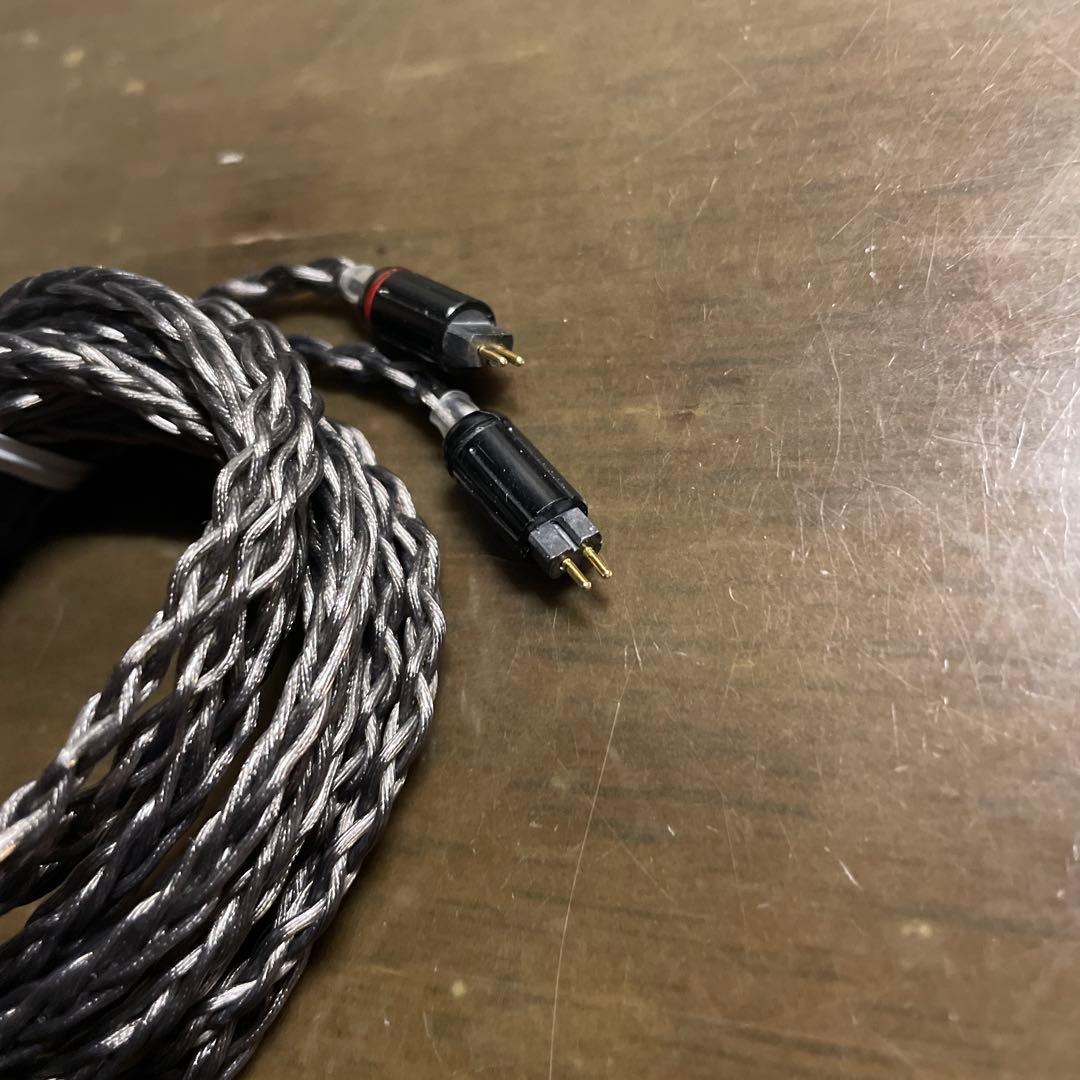 Nobunaga labs eclipse 2pin 4.4mm美品