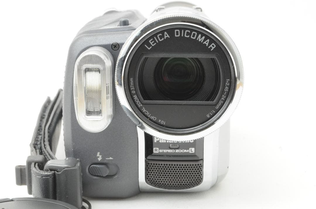 Panasonic パナソニック NV-GS200 デジタルビデオカメラ