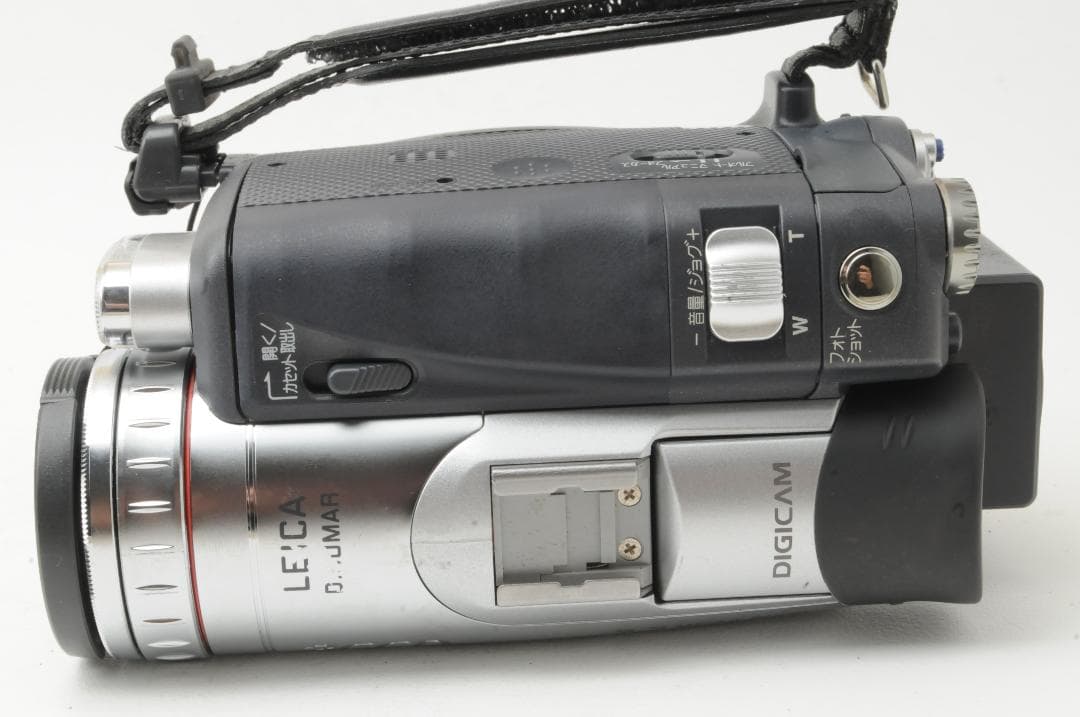 Panasonic パナソニック NV-GS200 デジタルビデオカメラ