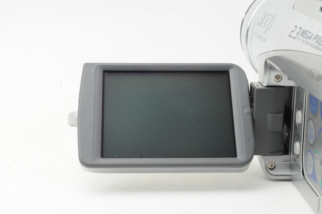 Panasonic パナソニック NV-GS200 デジタルビデオカメラ