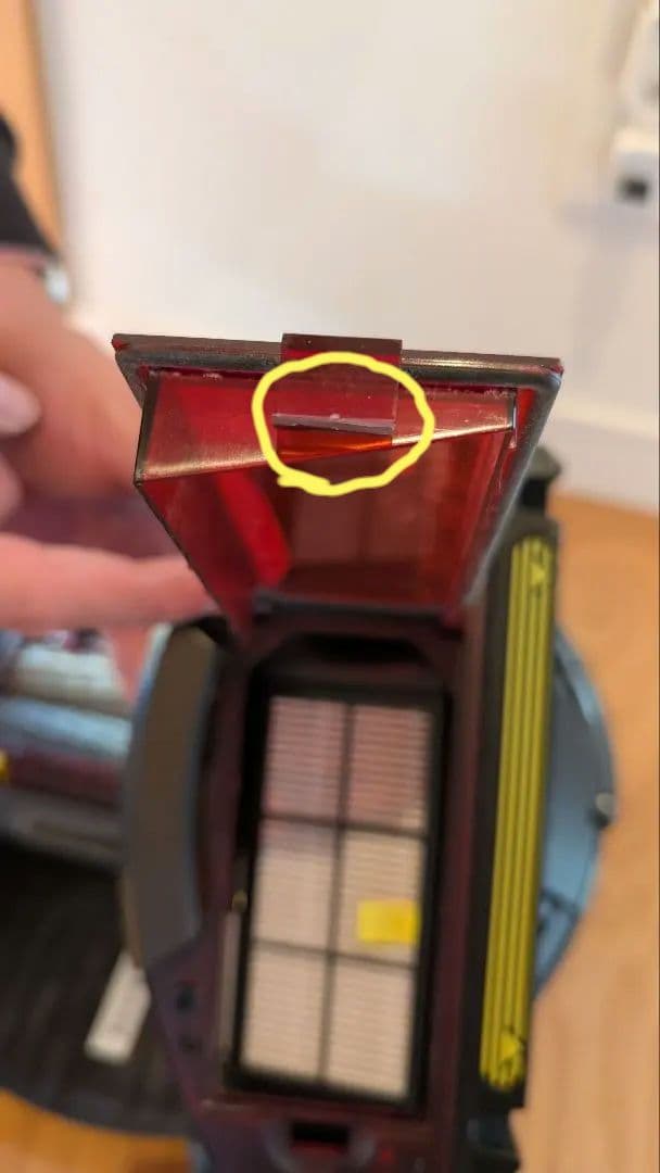 iRobot Roomba 980 本体と付属品