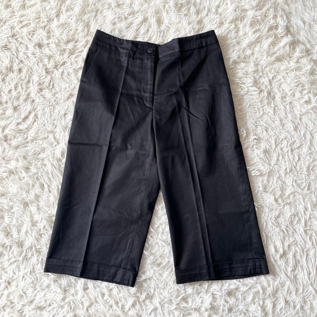 DRIES VAN NOTEN ドリスヴァンノッテン ハーフパンツ トラウザー