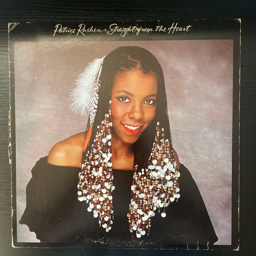 Patrice Rushen – Straight From The Heart