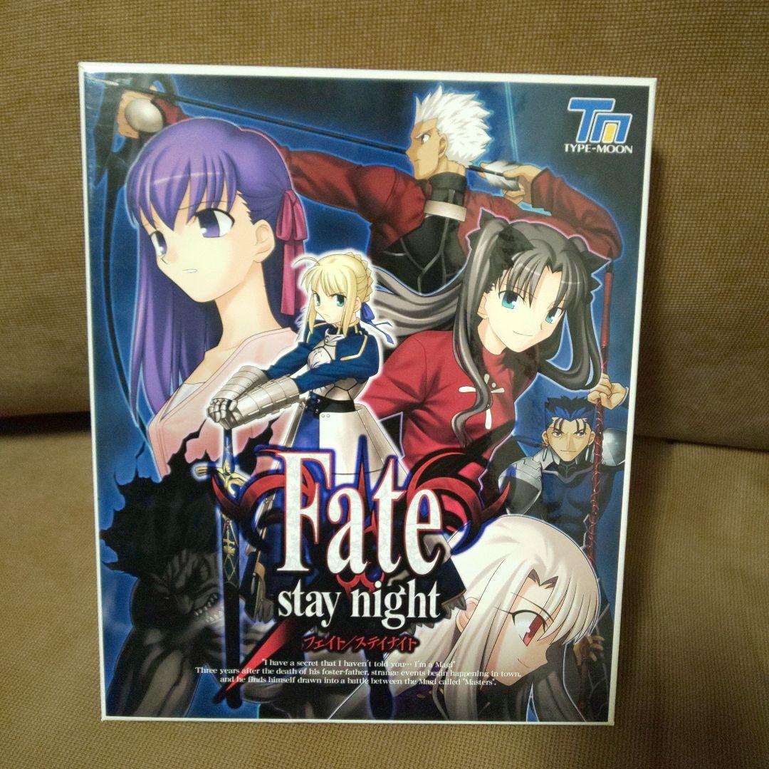 【美品！】Fate/stay night
