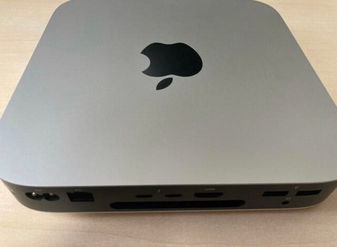 Mac mini M1 メモリ8GB SSD256GB Apple