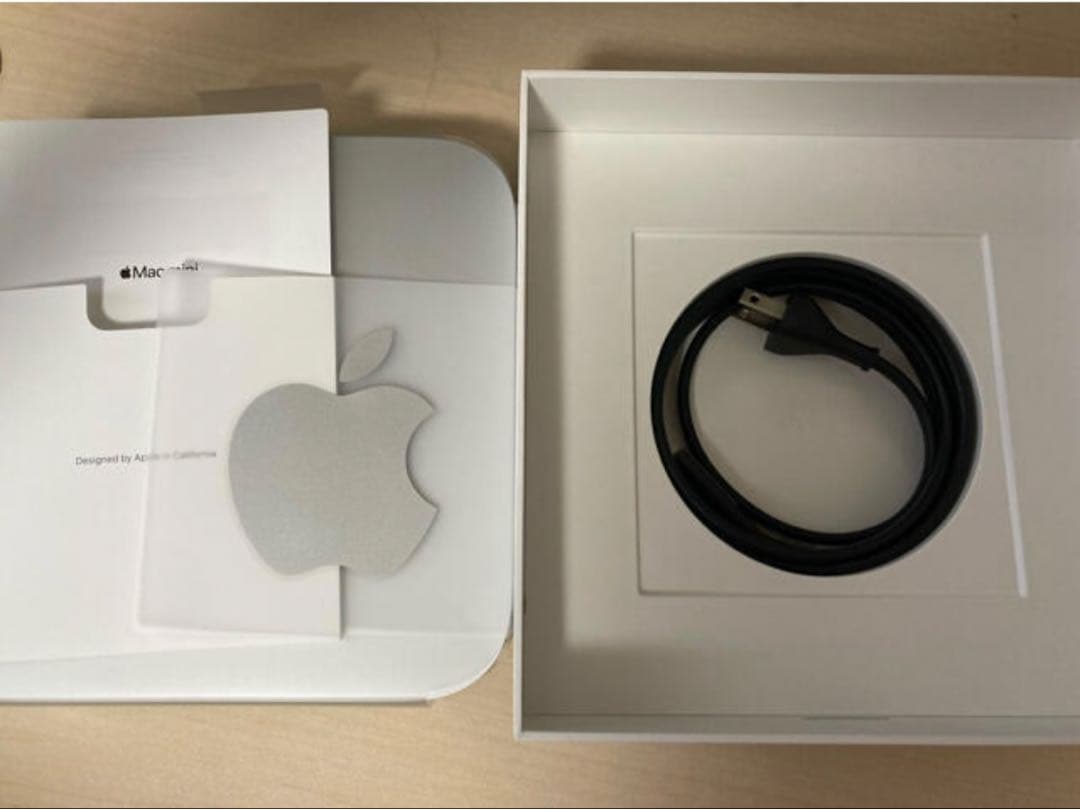 Mac mini M1 メモリ8GB SSD256GB Apple