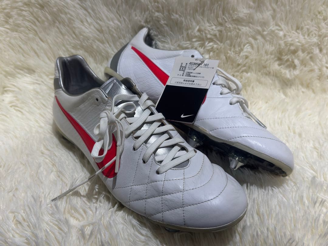 Nike ティエンポレジェンド 4 SG 28.5cm