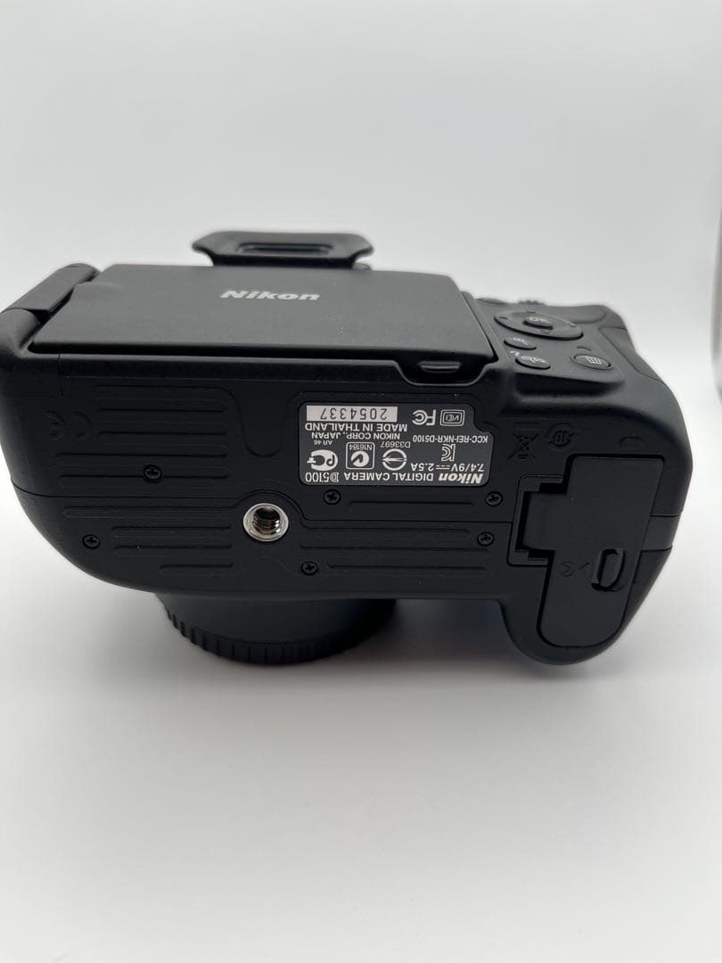 m.k.iさん専用『訳あり美品』Nikon D5100 デジタル一眼レフカメラ