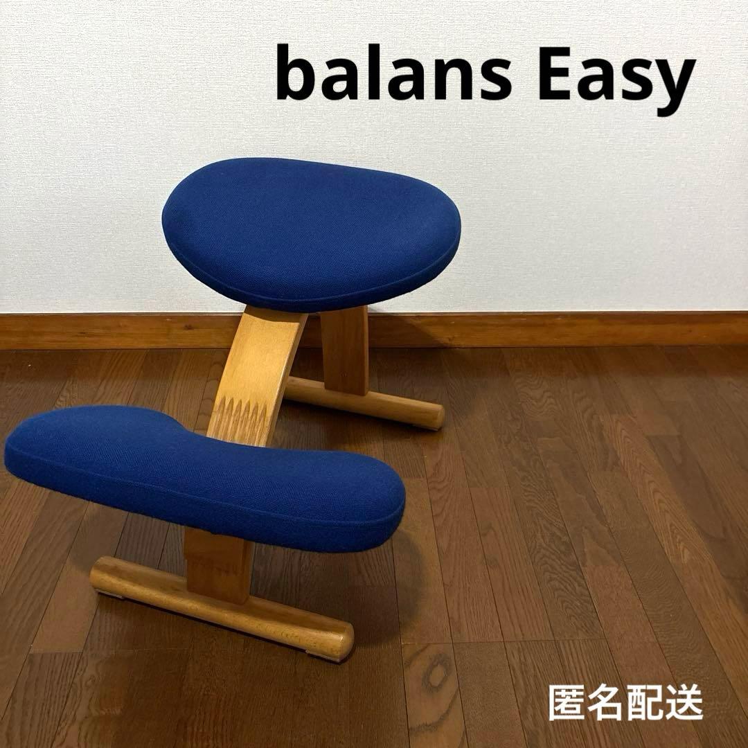 【匿名配送】バランスイージー ブルー 通常フレーム