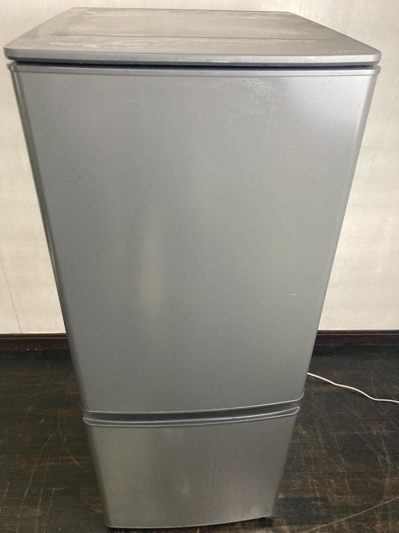 全国送料無料　MITSUBISHI 2ドア MR-P15G-H1 146L