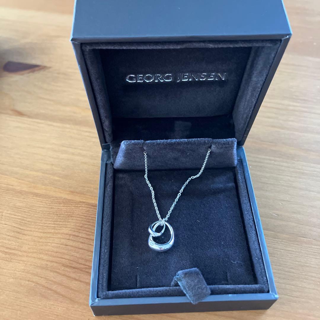   シルバー ネックレス