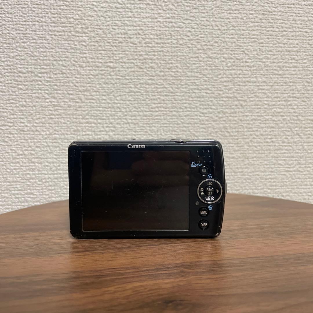 【オールドコンデジ】 Canon IXY DIGITAL 80