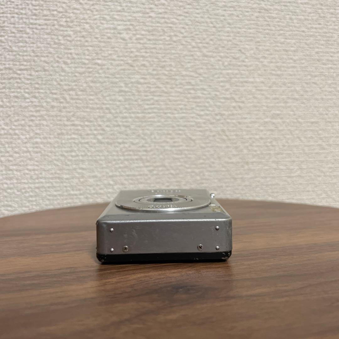 【オールドコンデジ】 Canon IXY DIGITAL 80