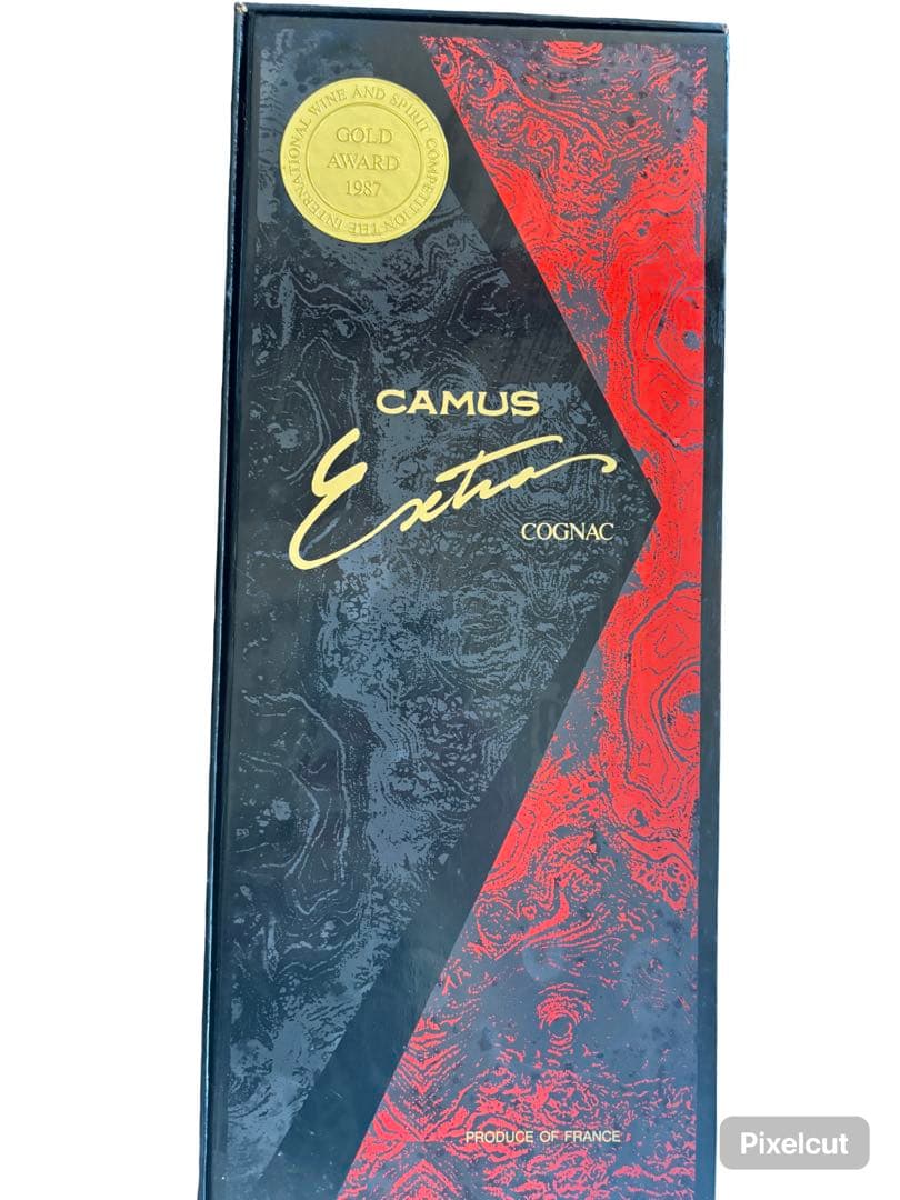CAMUS Extrem カミュエクストラ　コニャック【古酒】
