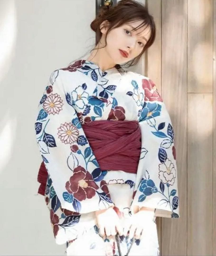 Dita 古典大正ロマン 浴衣