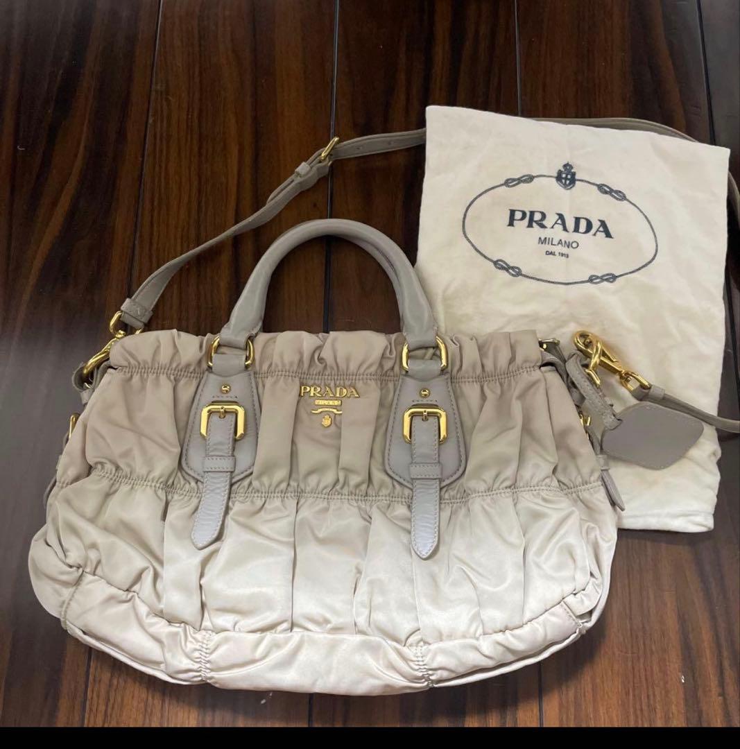 バッグ Prada tessuto
