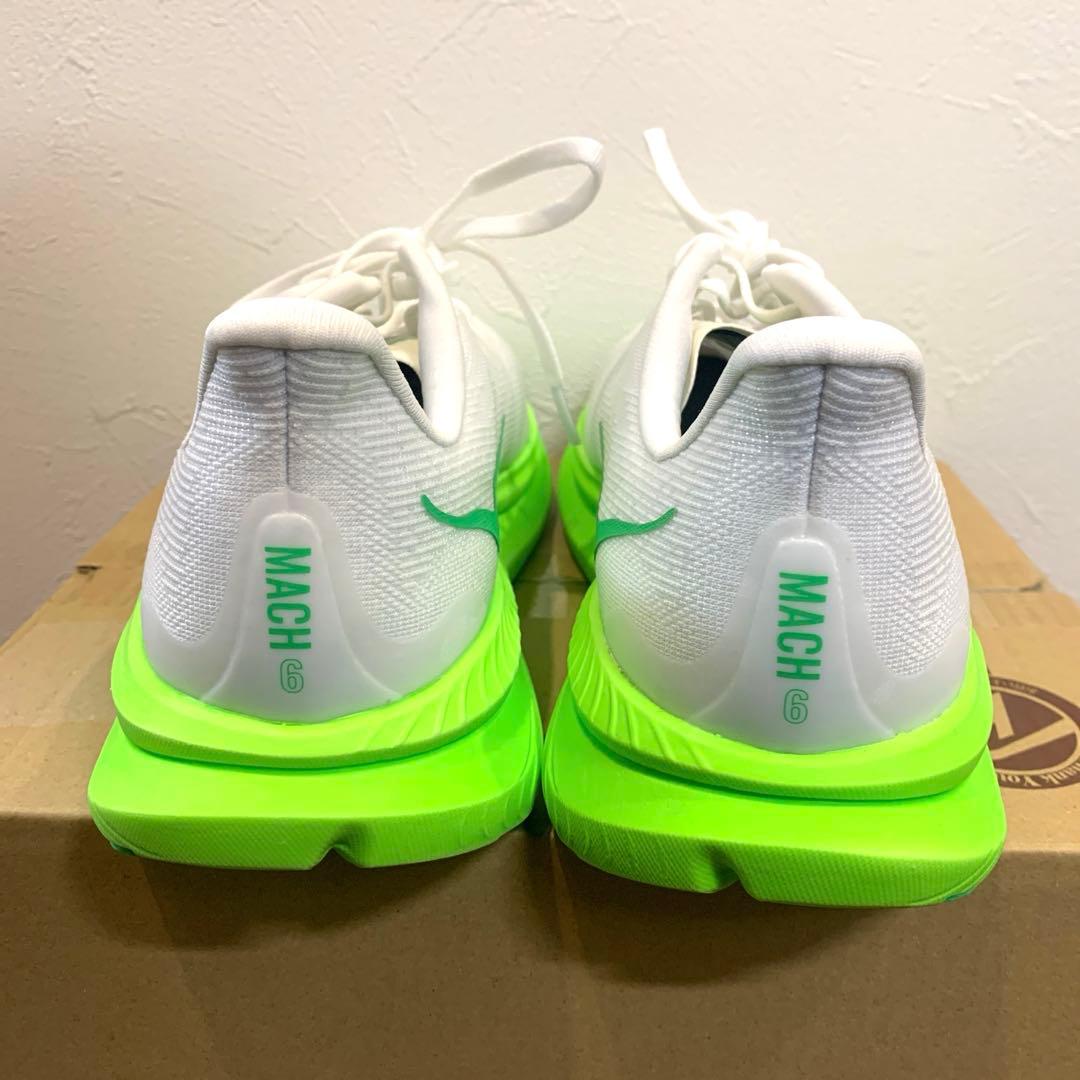 スパイク・シューズ HOKA MACH6 27cm