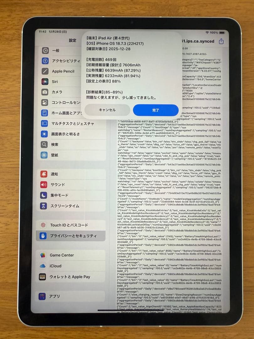 猫*】様 iPad Air 第4世代 256GB Wi-Fi+Cellular