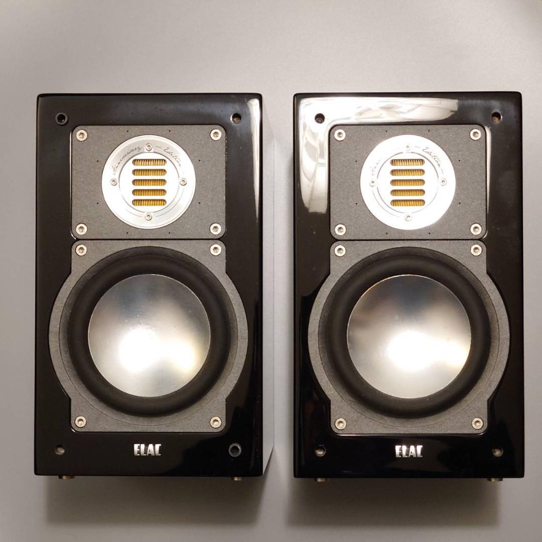 スピーカー・ウーファー ELAC BS 203 Anniversary