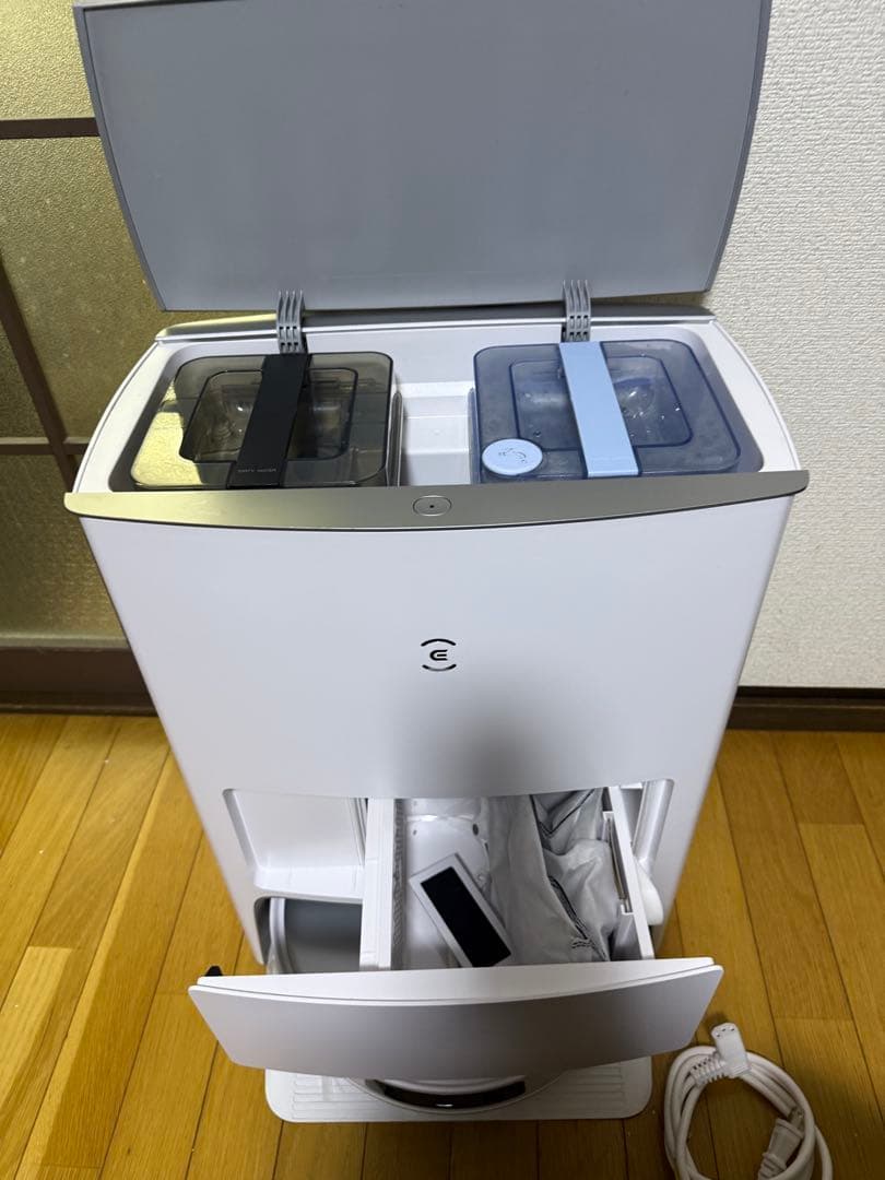 掃除機・クリーナー Ecovacs T20