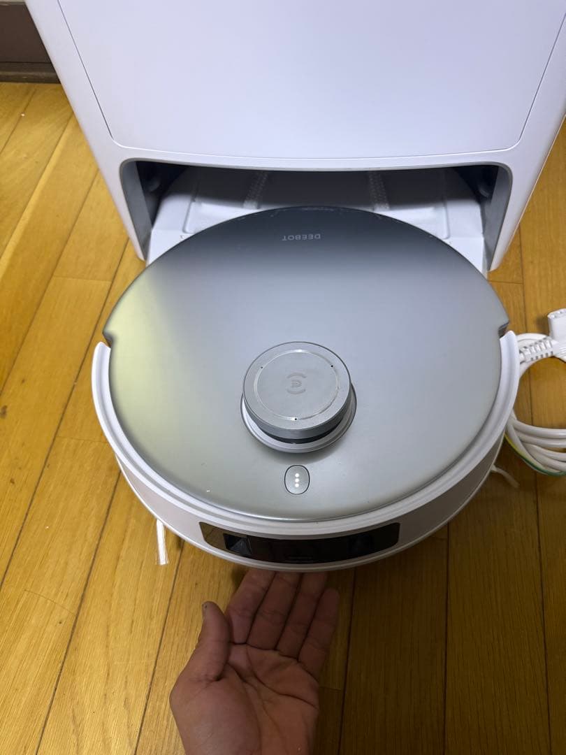 掃除機・クリーナー Ecovacs T20