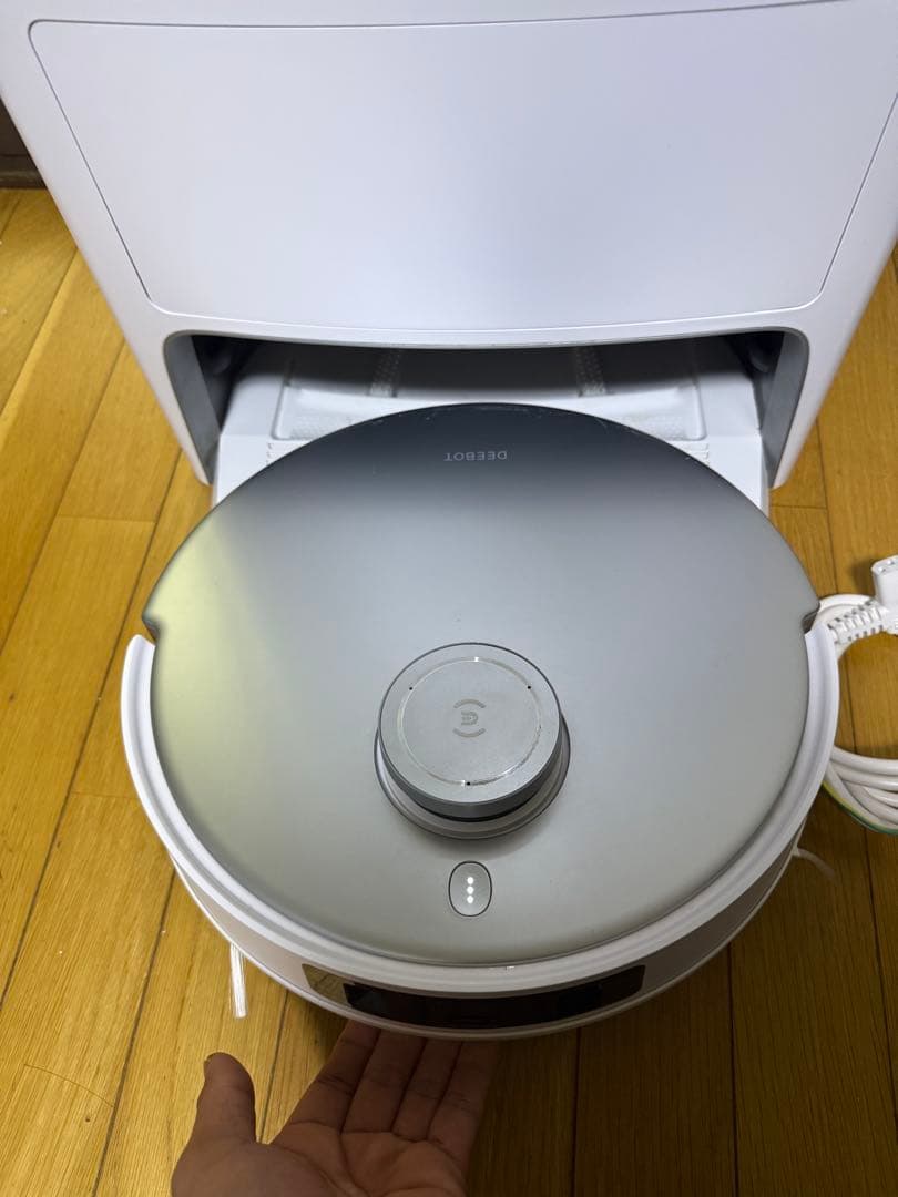 掃除機・クリーナー Ecovacs T20