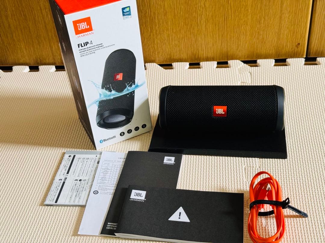 【美品】JBL FLIP 4