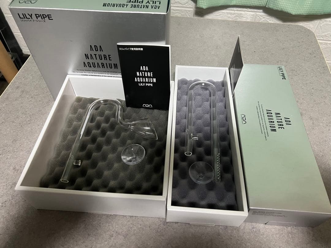 か*る様 ADA リリィパイプ