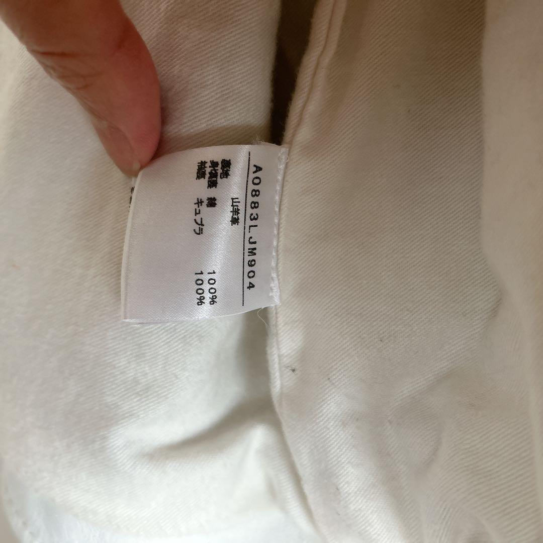 THIRD MAGAZINE 白ライダース