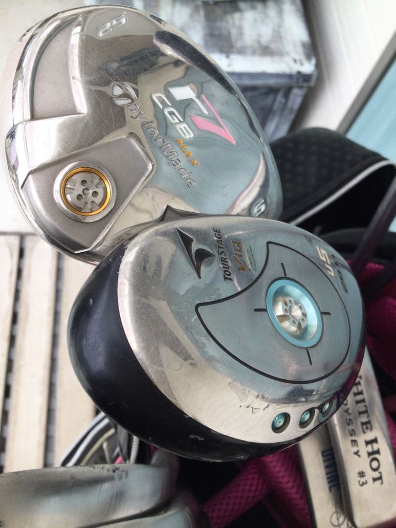 新春セール！XXIO 7レディース ゴルフクラブセット8本おまけクラブ付き