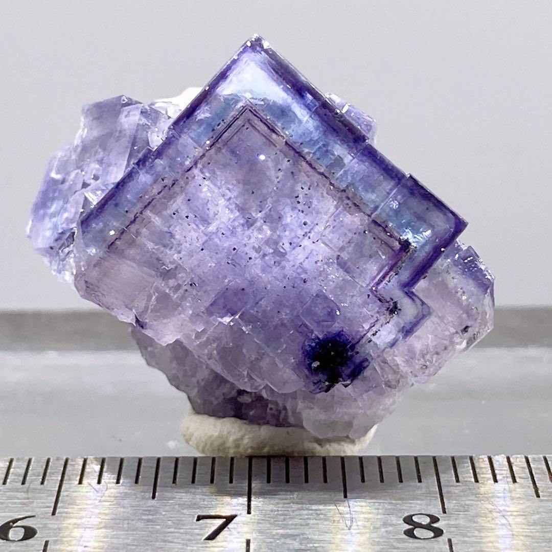 た*し様 フローライト　蛍石　原石　鉱物標本　天然石　218