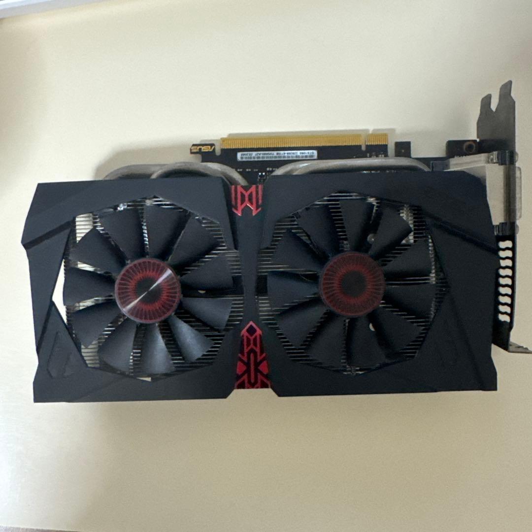 グラボASUS GTX1060 6G