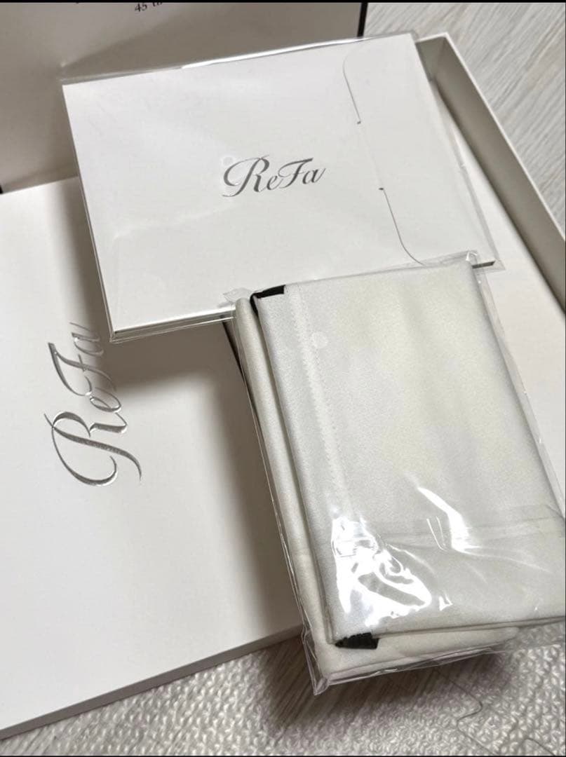 ヘアドライヤー ReFa BEAUTECH DRYER SE