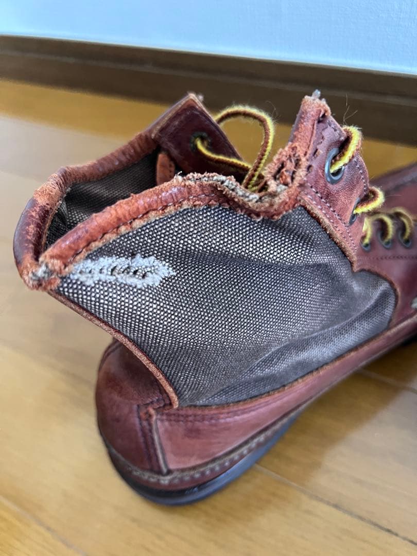 RUSSELL MOCCASIN ラッセルモカシン SAFARI 26.5