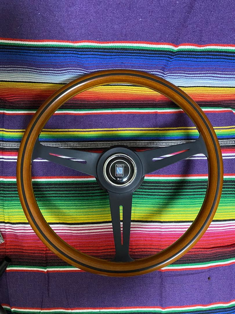 Nardi ステアリング