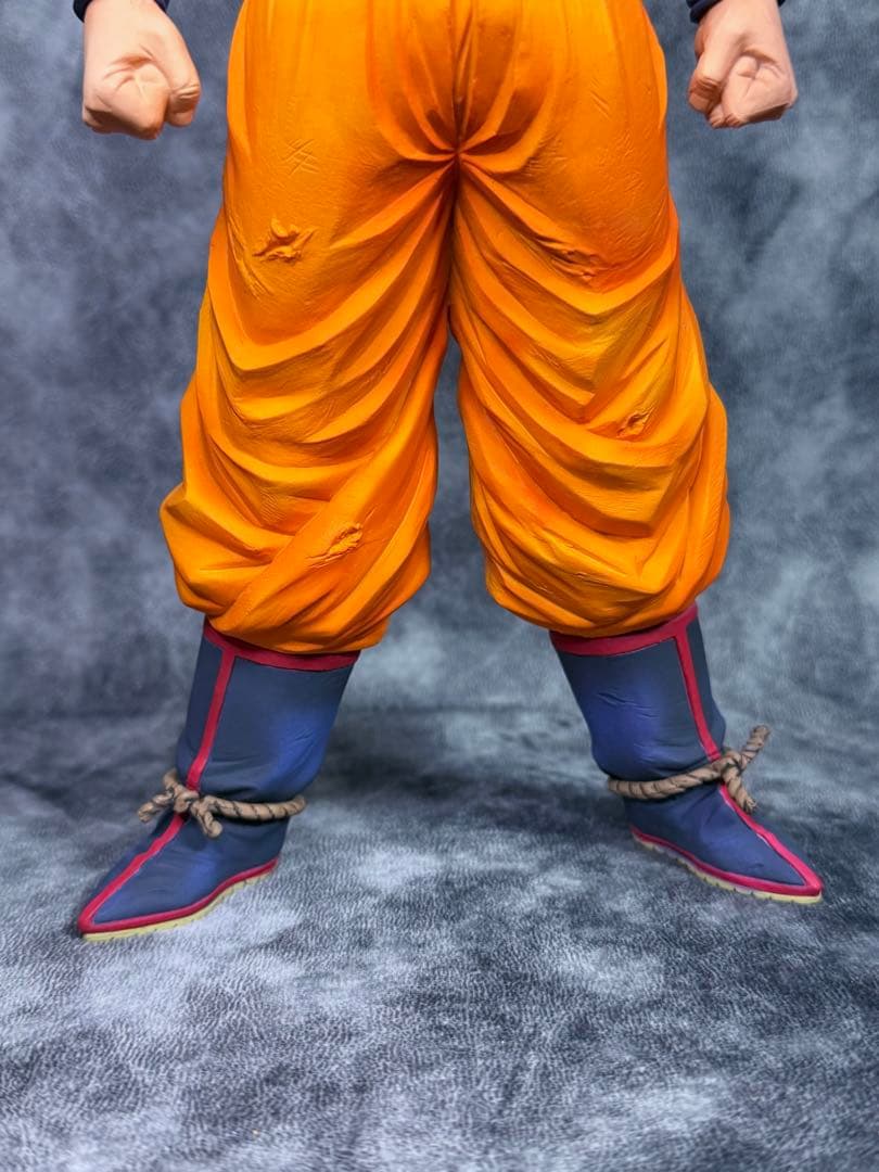 た*ち様 ドラゴンボール Grandista 孫悟空 超サイヤ人 リペイント フ