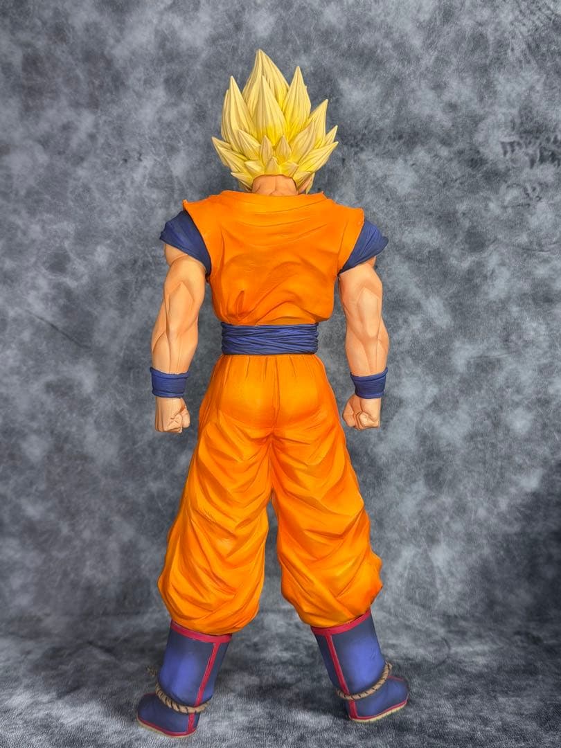た*ち様 ドラゴンボール Grandista 孫悟空 超サイヤ人 リペイント フ