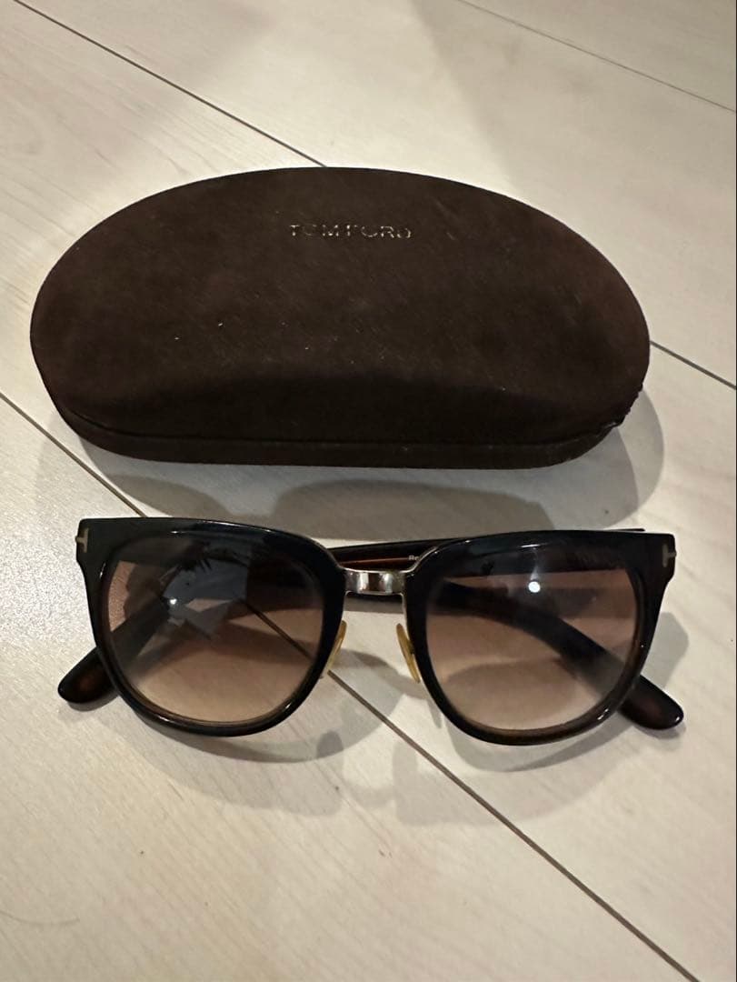 TOM FORD トムフォード　TF290 01F サングラス