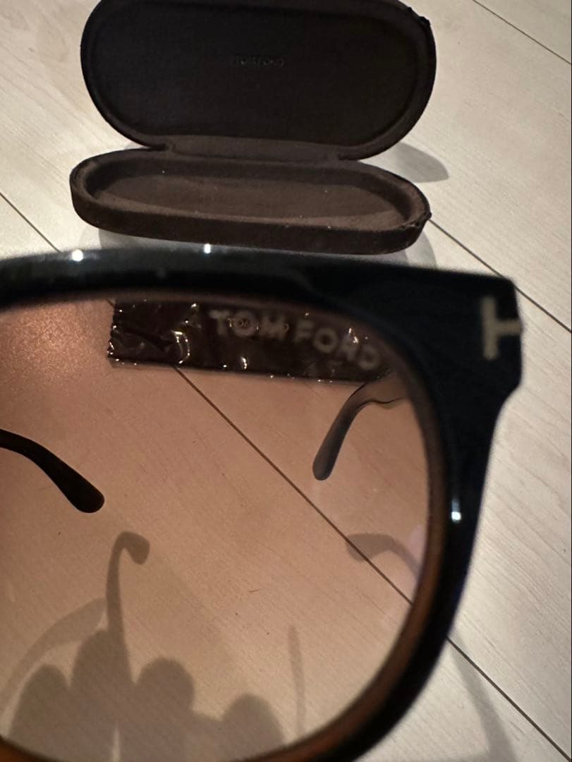 TOM FORD トムフォード　TF290 01F サングラス