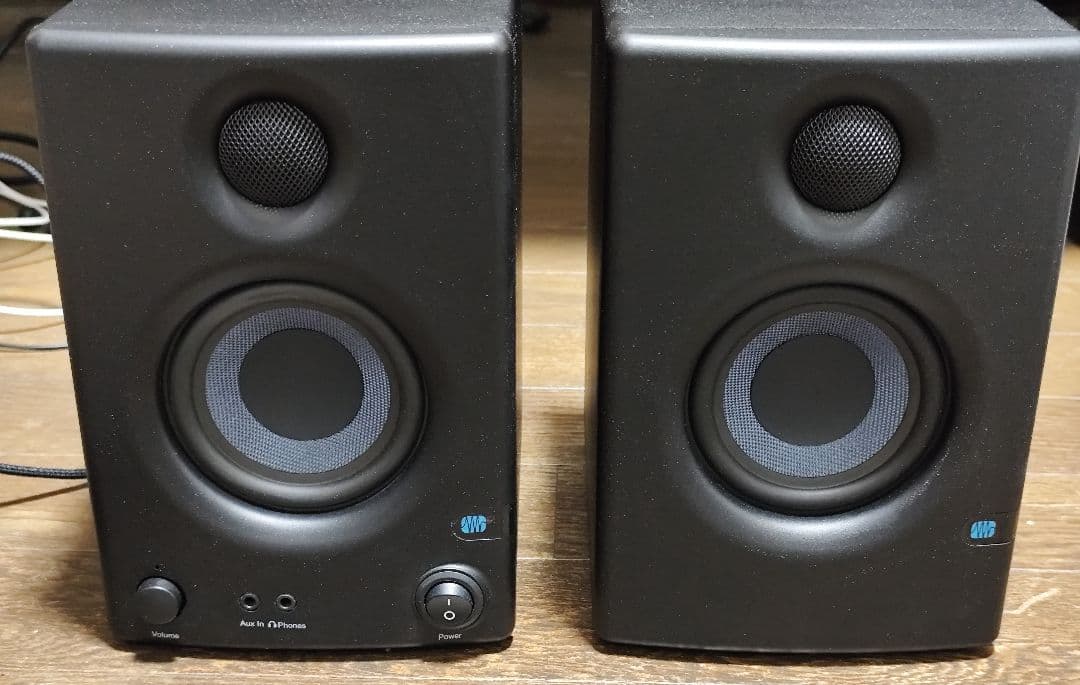 PreSonus ERIS E3.5 アクティブスピーカー