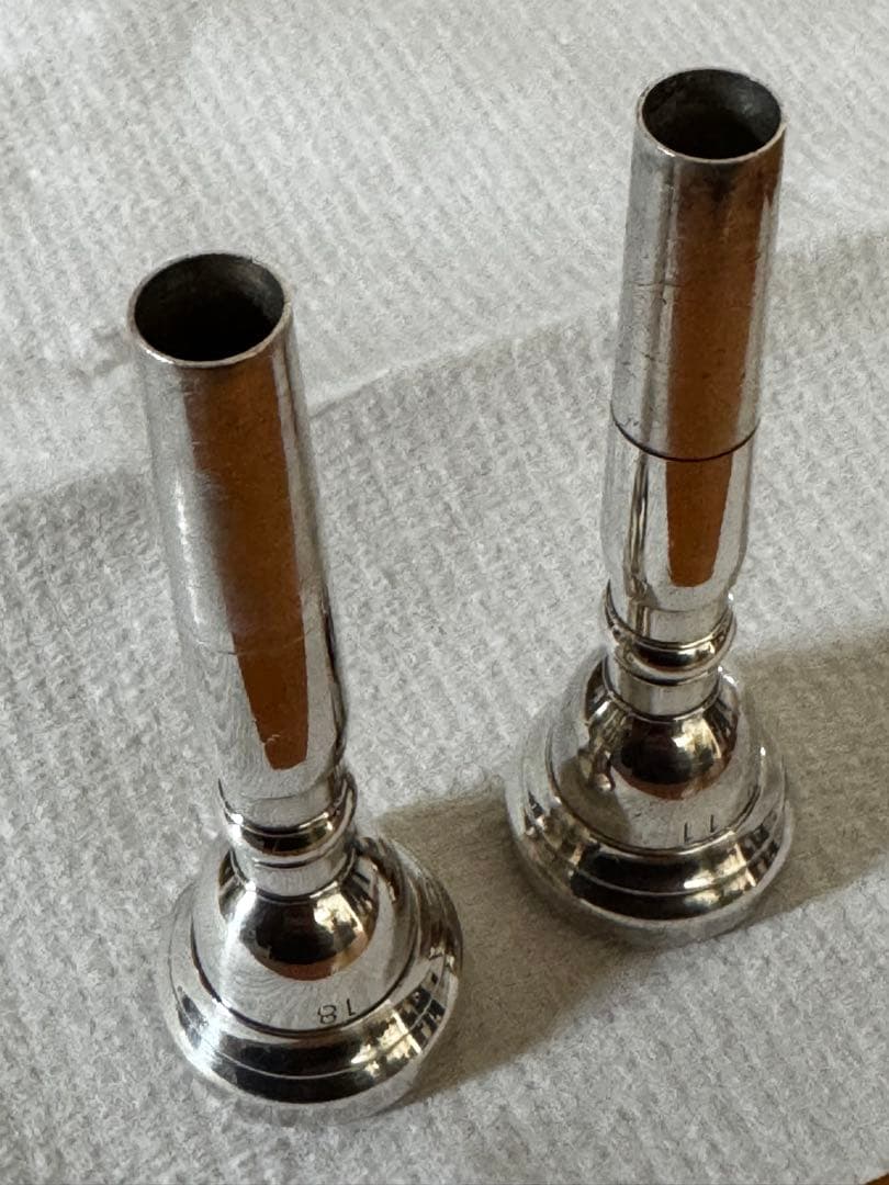 ヤマハトランペット　YTR-135 美品